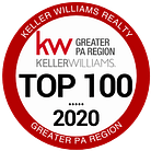 TOP 100 2020 Badge KW
