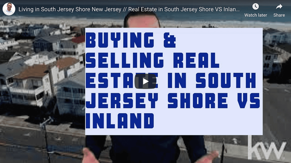 How Buying And Selling Real Estate On The Jersey Shore Is Different