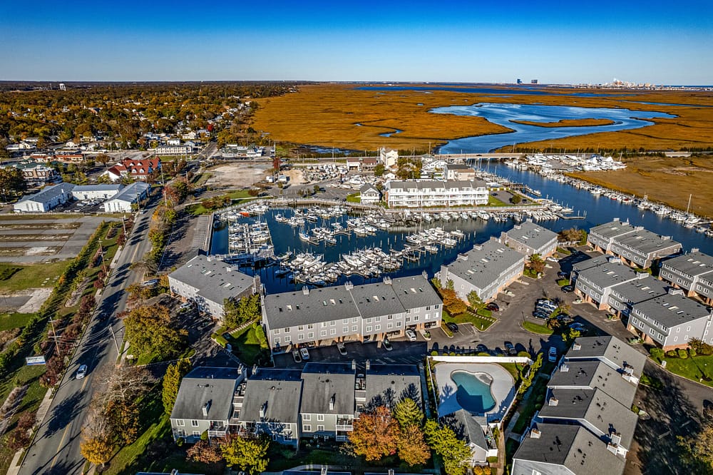 Harbour Cove Condominiums For Sale In Somers Point NJ