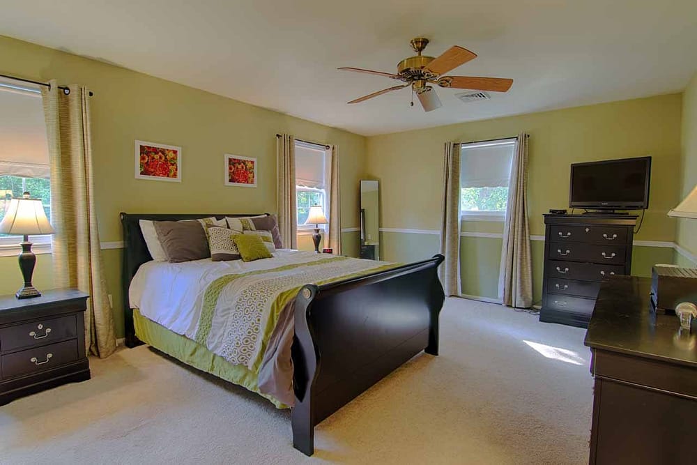 Bedroom Professional Photo