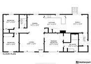 98 Martin L King Floor Plan