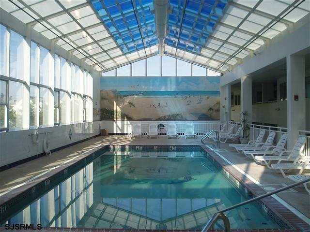 Watsons Regency 301 indoor pool