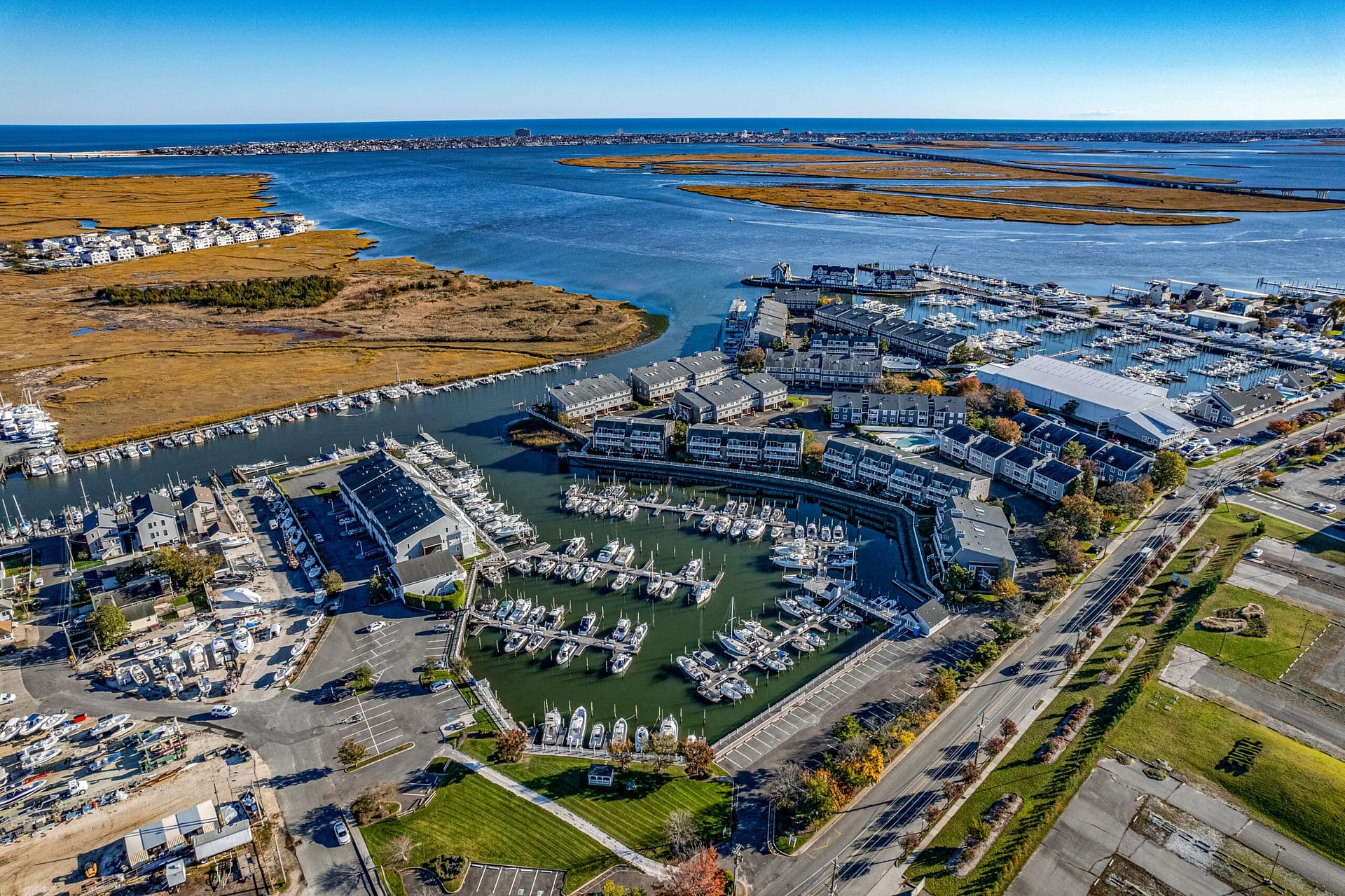 Harbour Cove Condominiums For Sale In Somers Point NJ