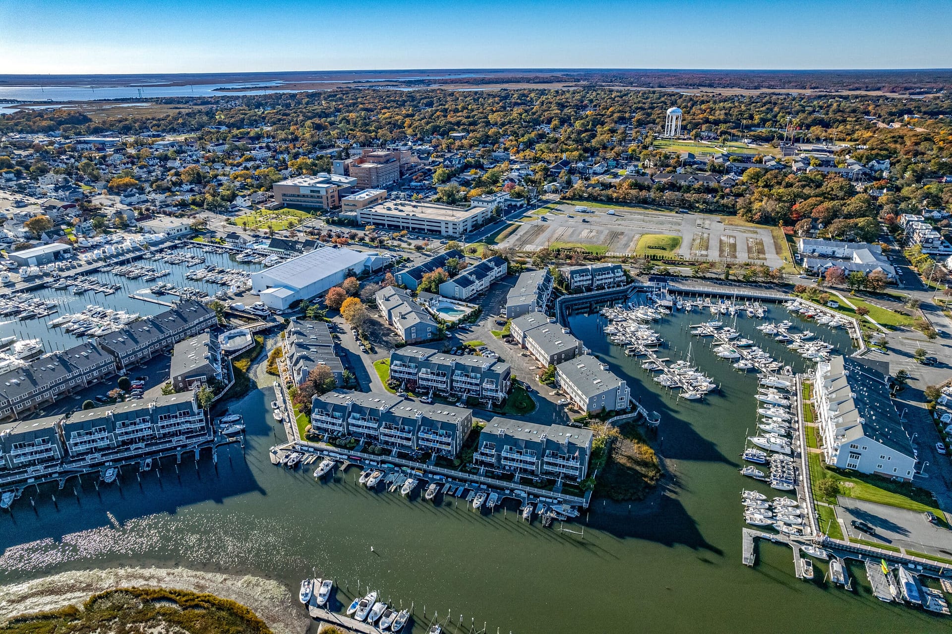 Harbour Cove Condominiums For Sale In Somers Point NJ