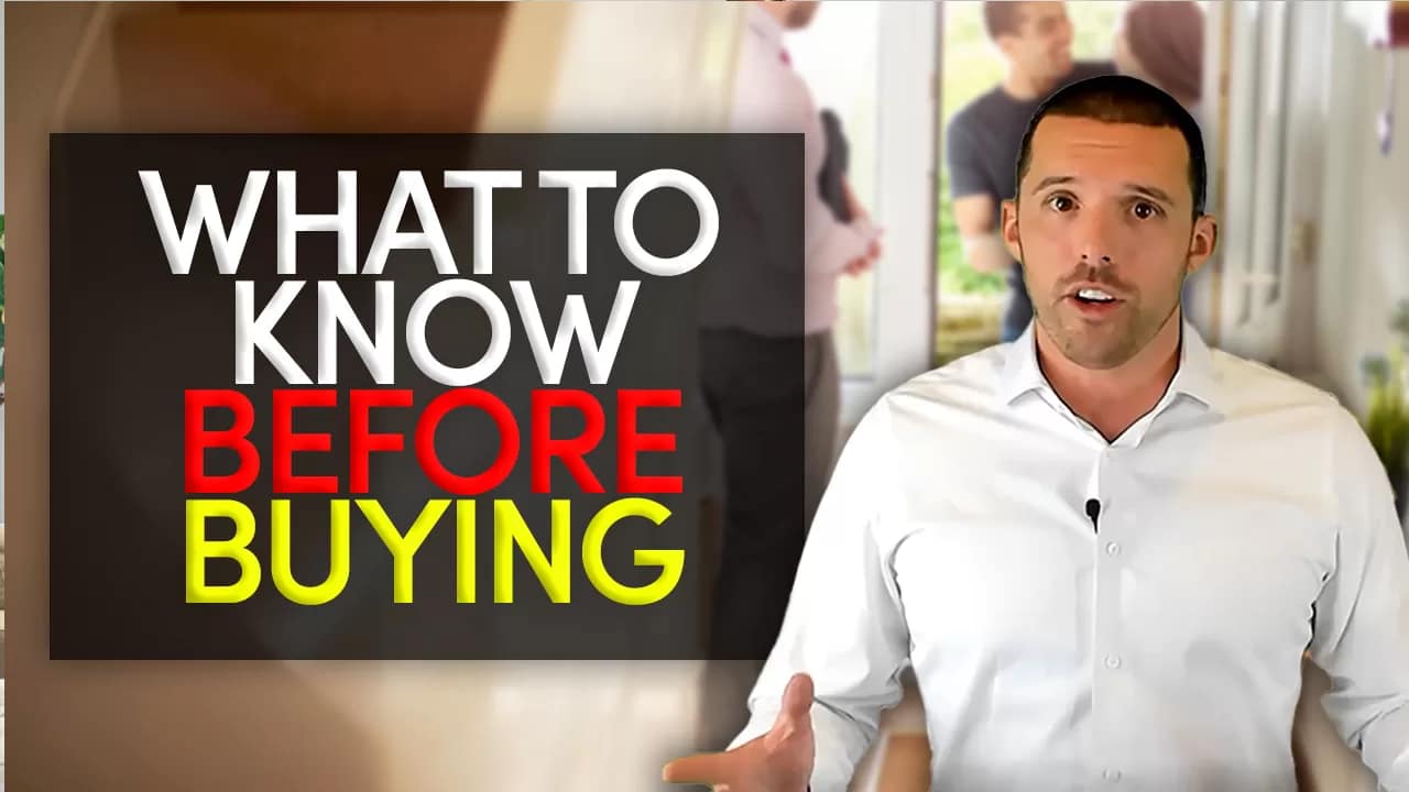 What To Know Before Buying New Construction