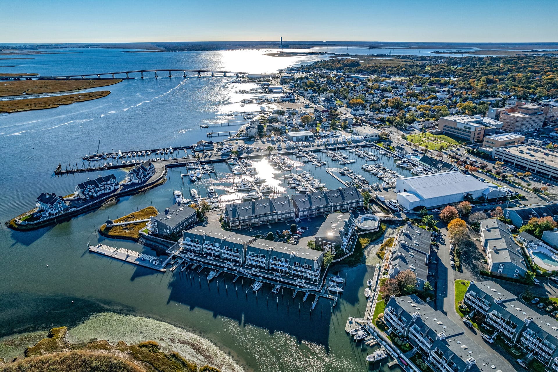 Harbour Cove Condominiums For Sale In Somers Point NJ